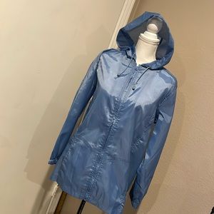 Haband Tutor Court Hooded Windbreaker- M